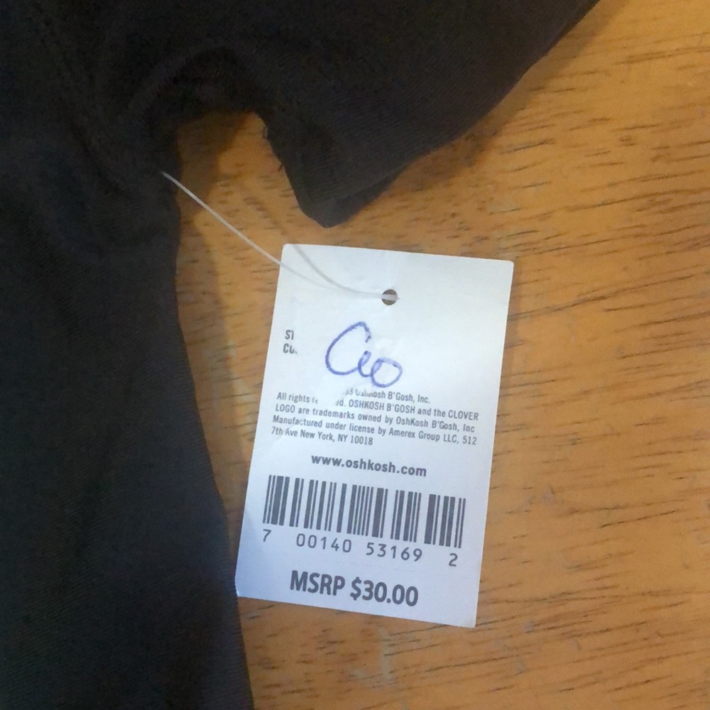 OshKosh baby swim top. 3 months - Picture 3 of 5